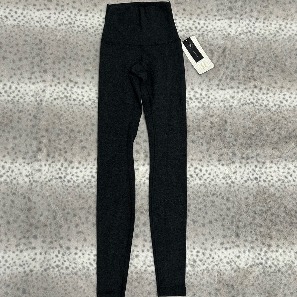 lululemon athletica Black Leggings
